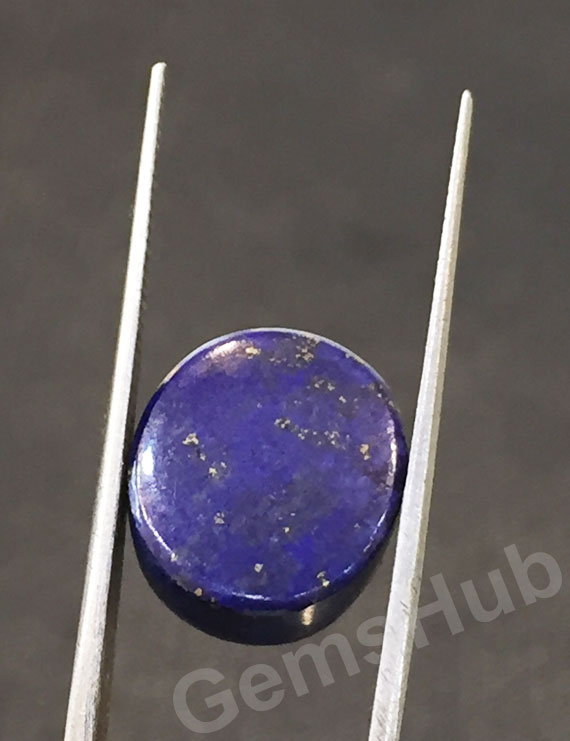 13.74 ct Natural Certified Lapis Lazuli (Lajwart)